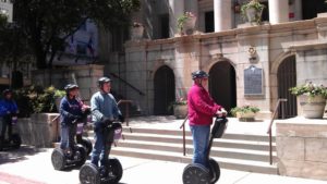 Fort Worth Segway Tour Downtown