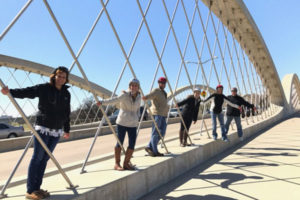 Fort Worth Segway Tour Bridge Fun